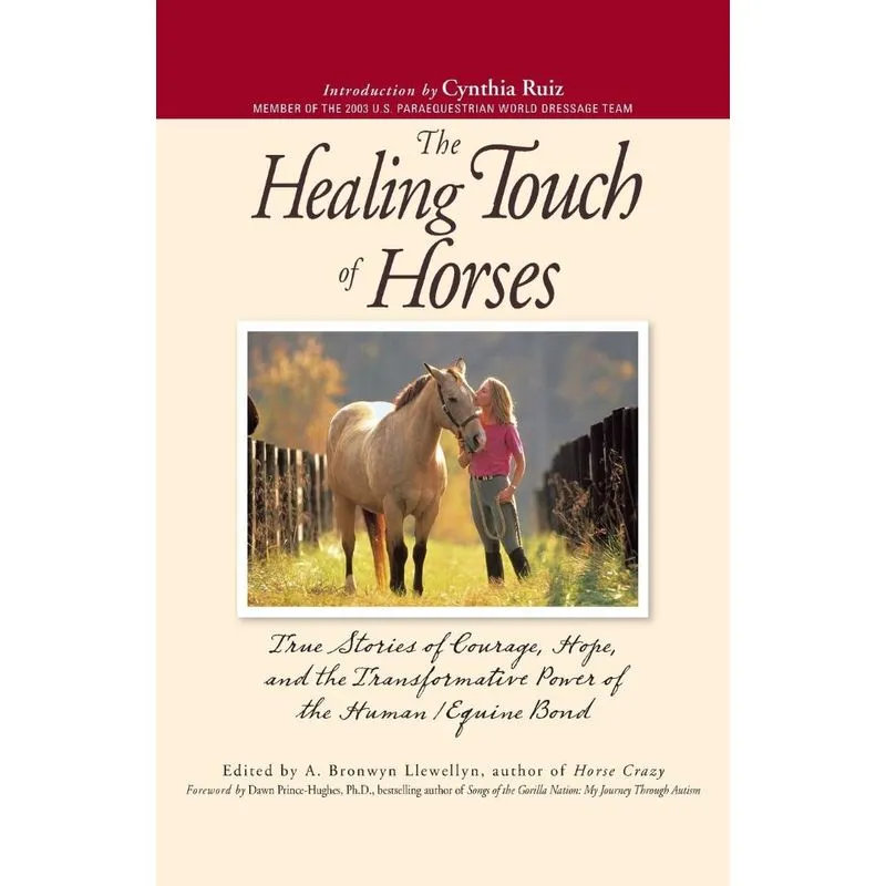 The Healing Touch of Horses