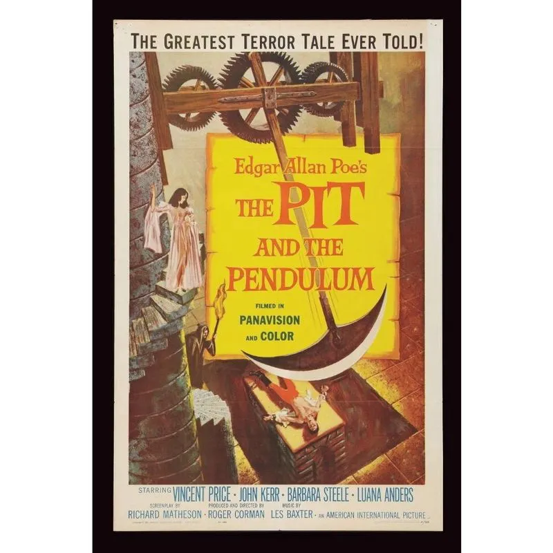 The Pit and the Pendulum