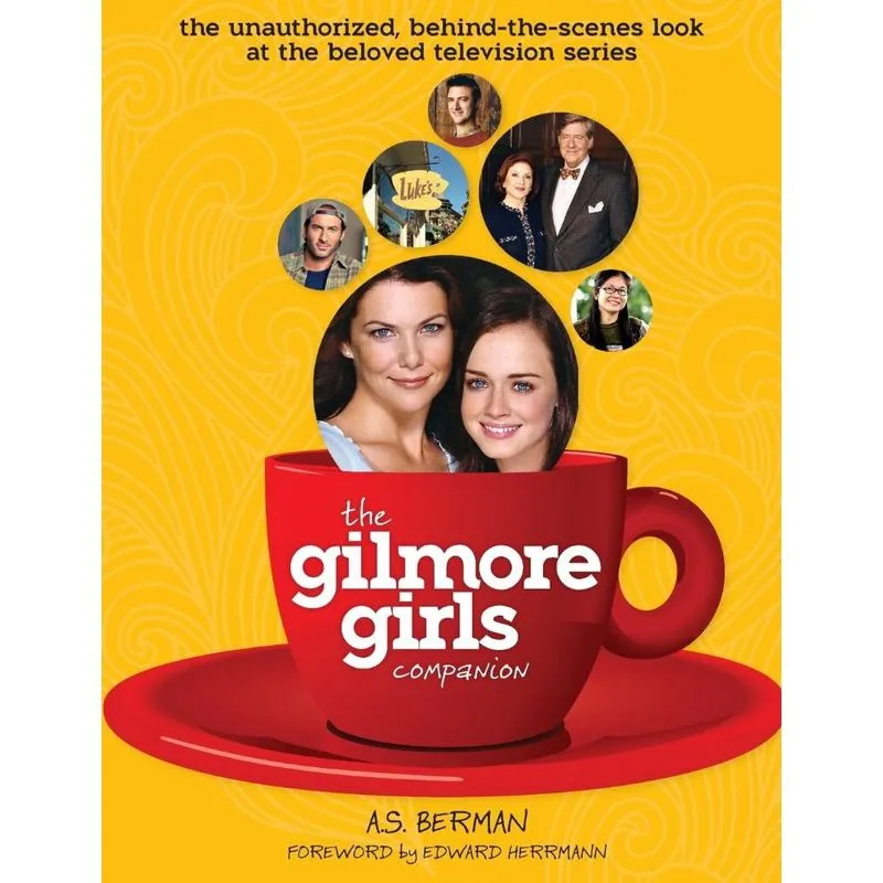 The Gilmore Girls Companion (Hardback)