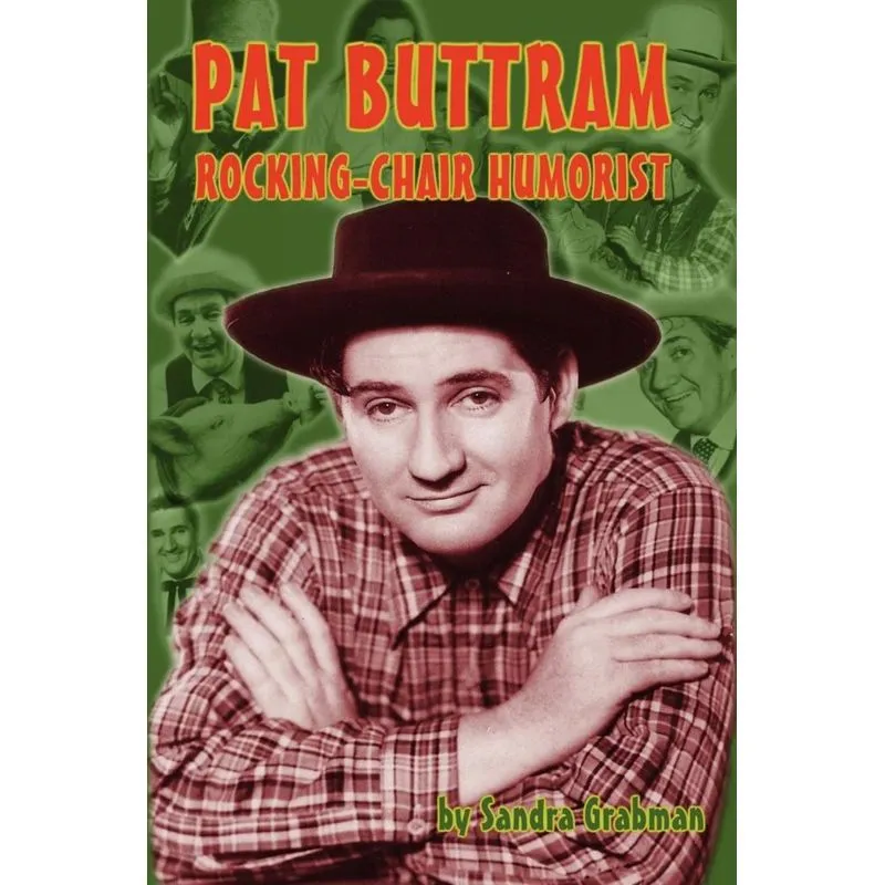 Pat Buttram