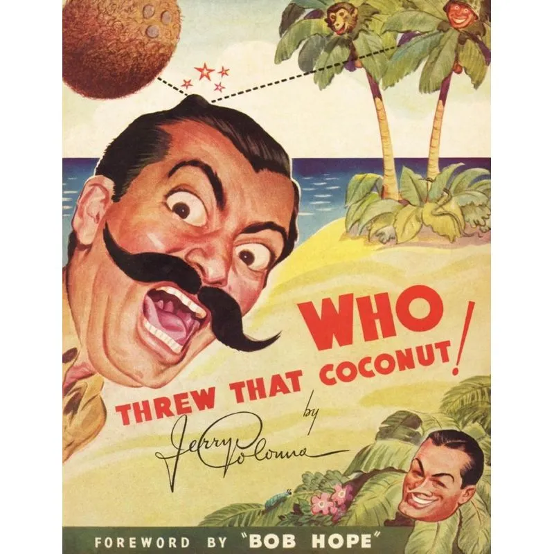 Who Threw That Coconut!