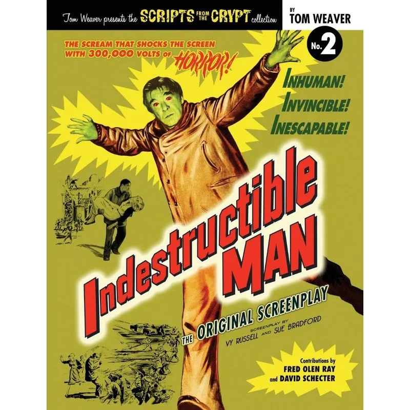 Indestructible Man