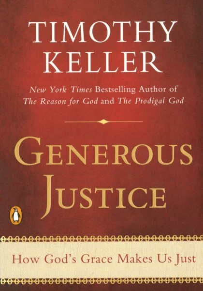 Generous Justice STANDARD