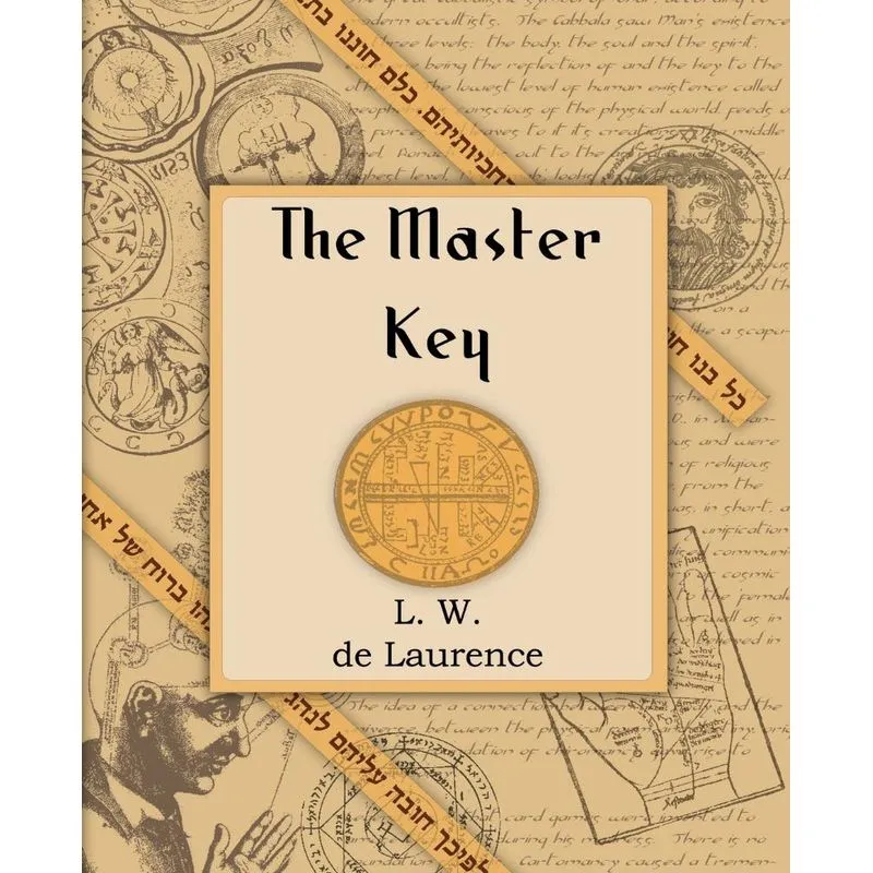 The Master Key (1914)