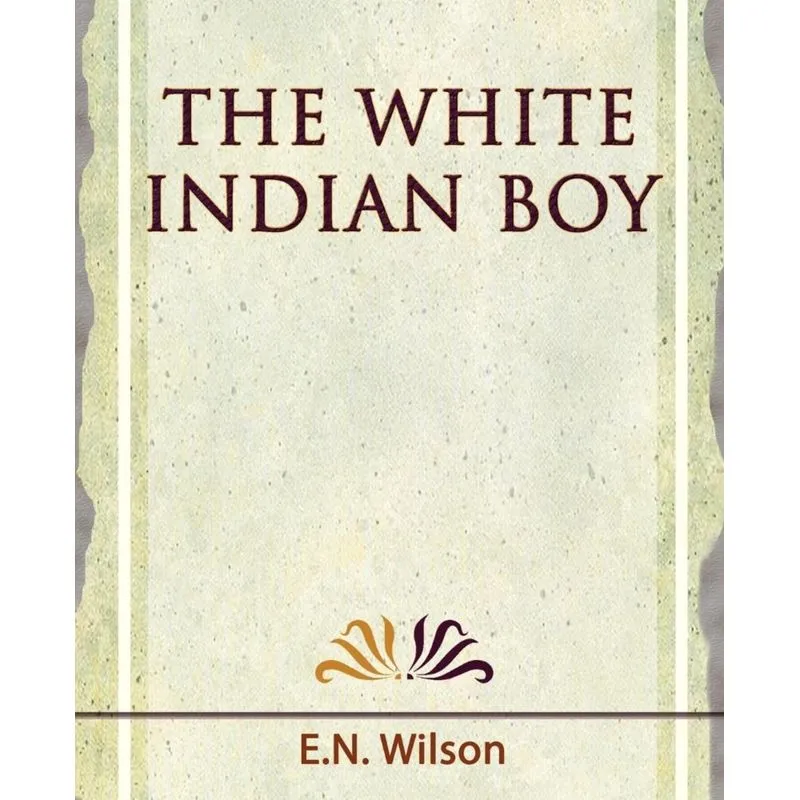 The White Indian Boy - 1919