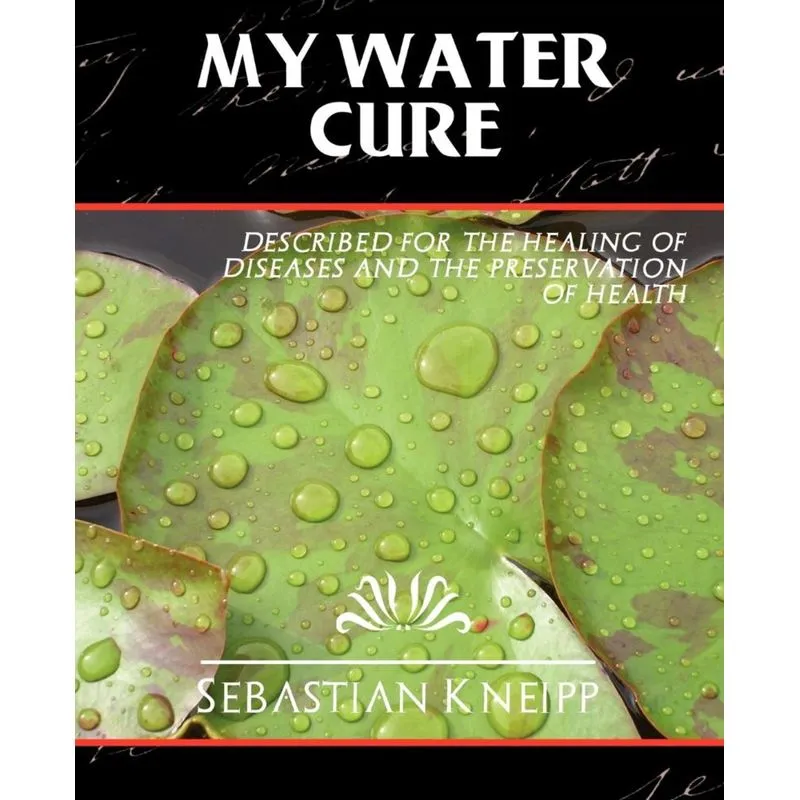 My Water - Cure (New Edition)