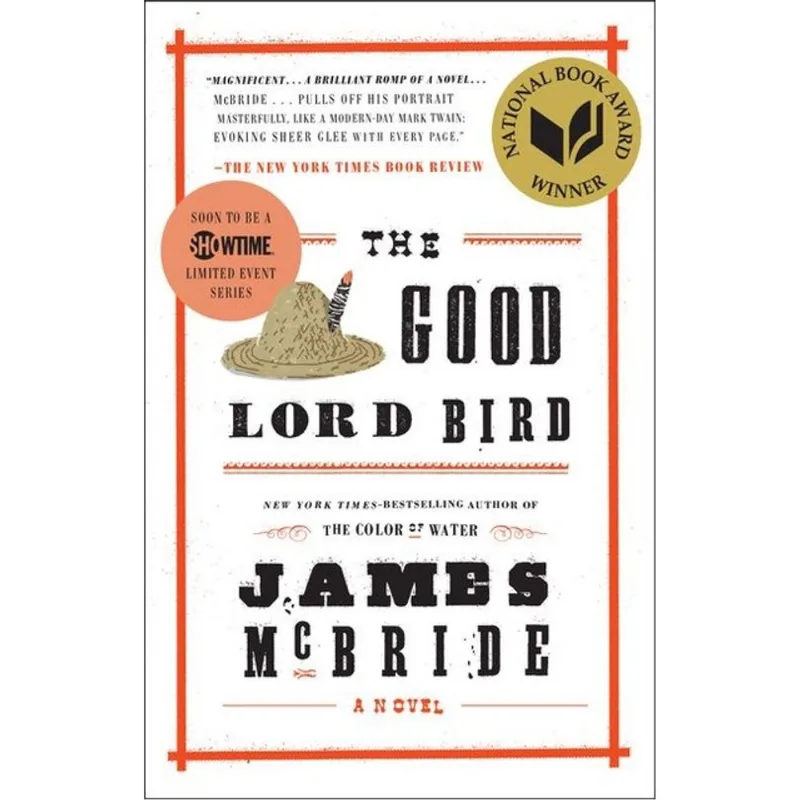 THE GOOD LORD BIRD