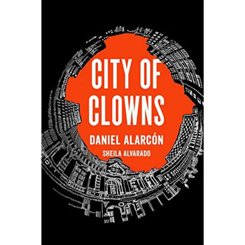 CITY OF CLOWNS