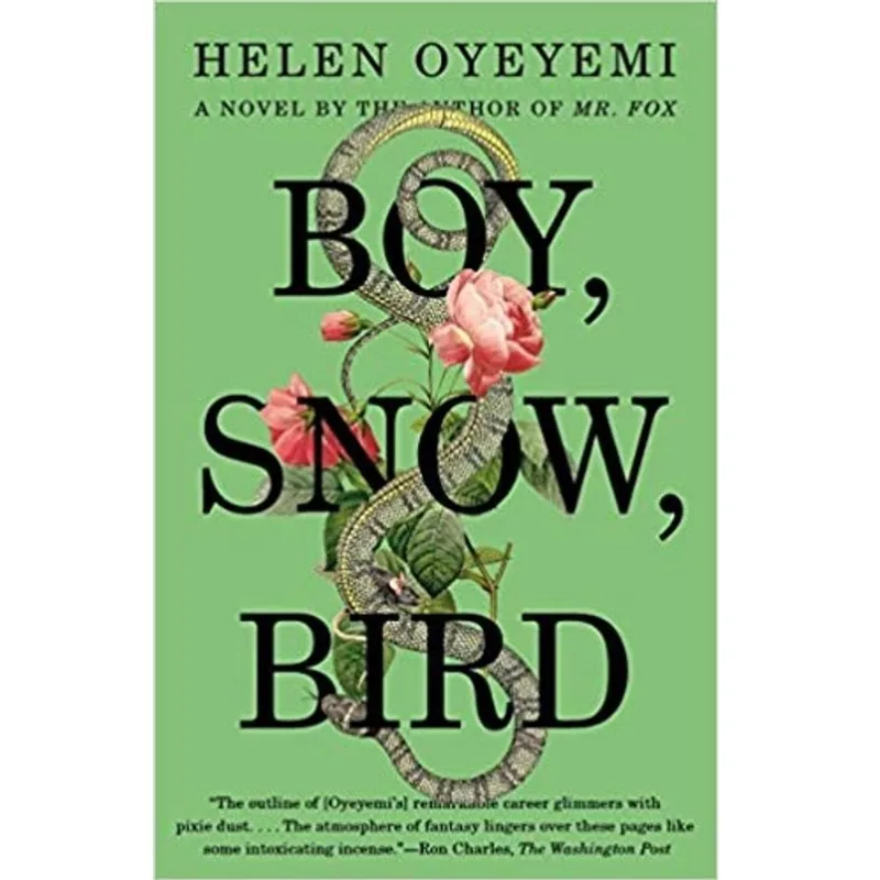 BOY, SNOW, BIRD - A NOVEL