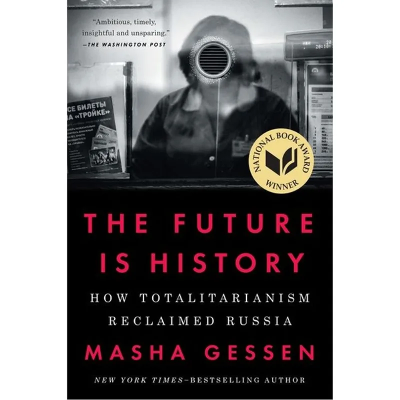 THE FUTURE IS HISTORY