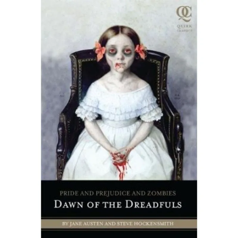 Dawn of The Dreadfuls - Pride and Prejudice and Zombies
