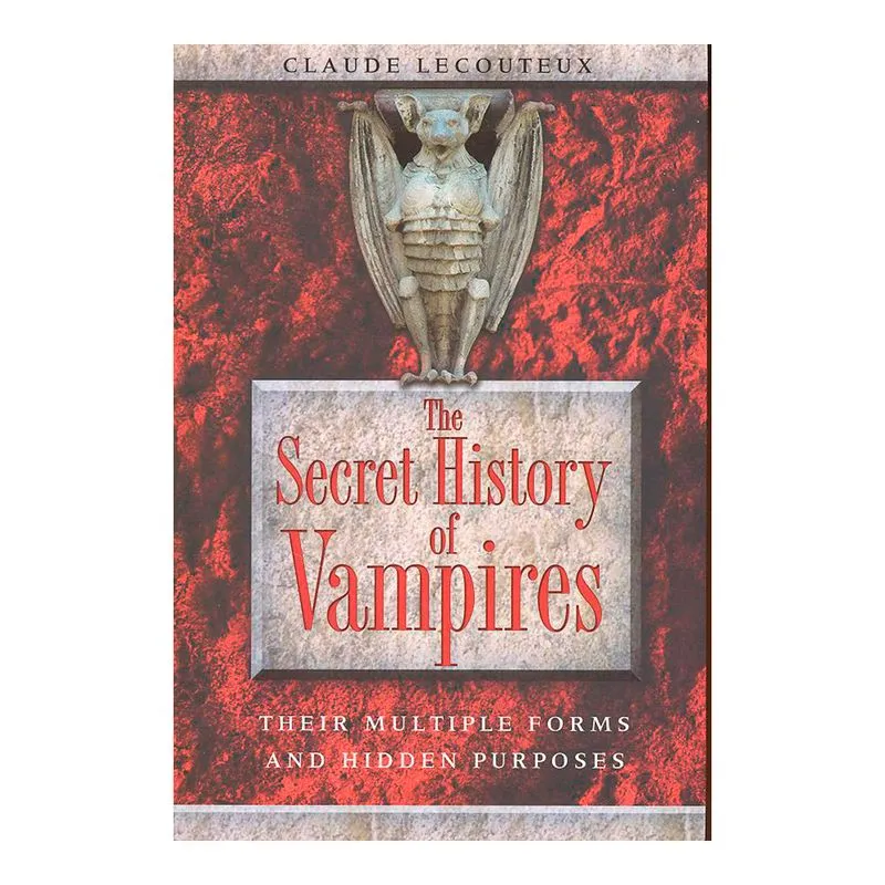 The Secret History of Vampires
