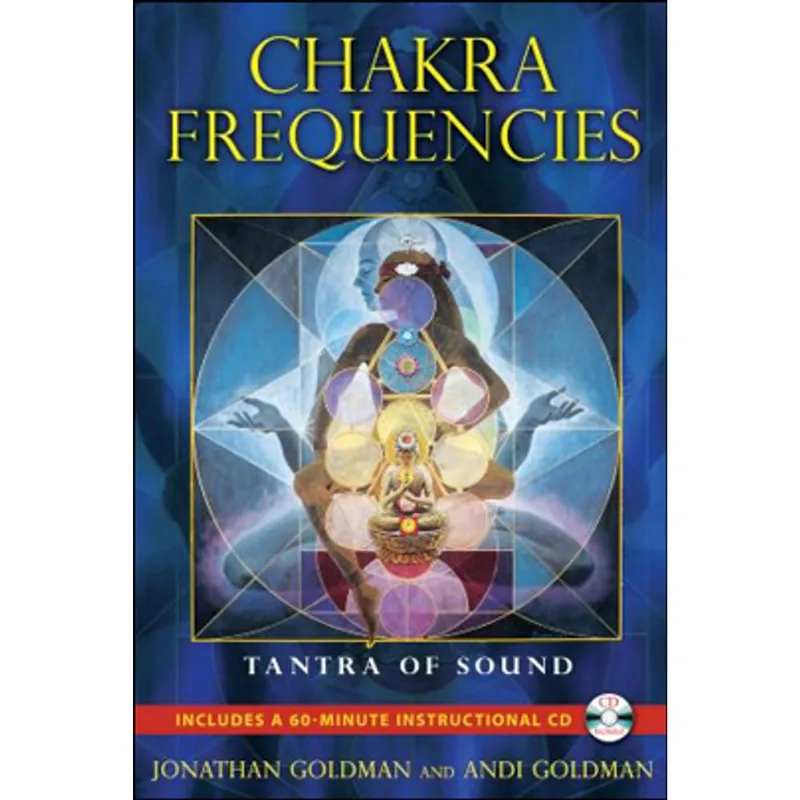 CHAKRA FREQUENCIES - TANTRA OF SOUND