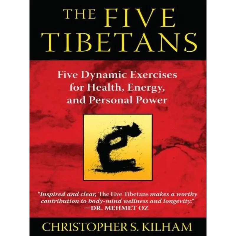 THE FIVE TIBETANS