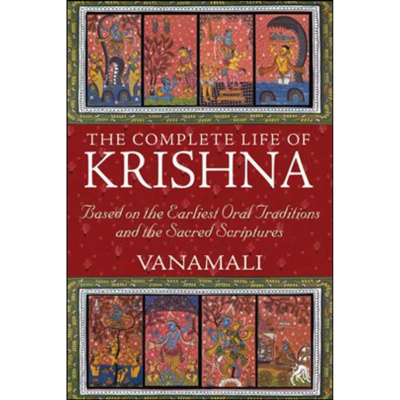COMPLETE LIFE OF KRISHMA, THE