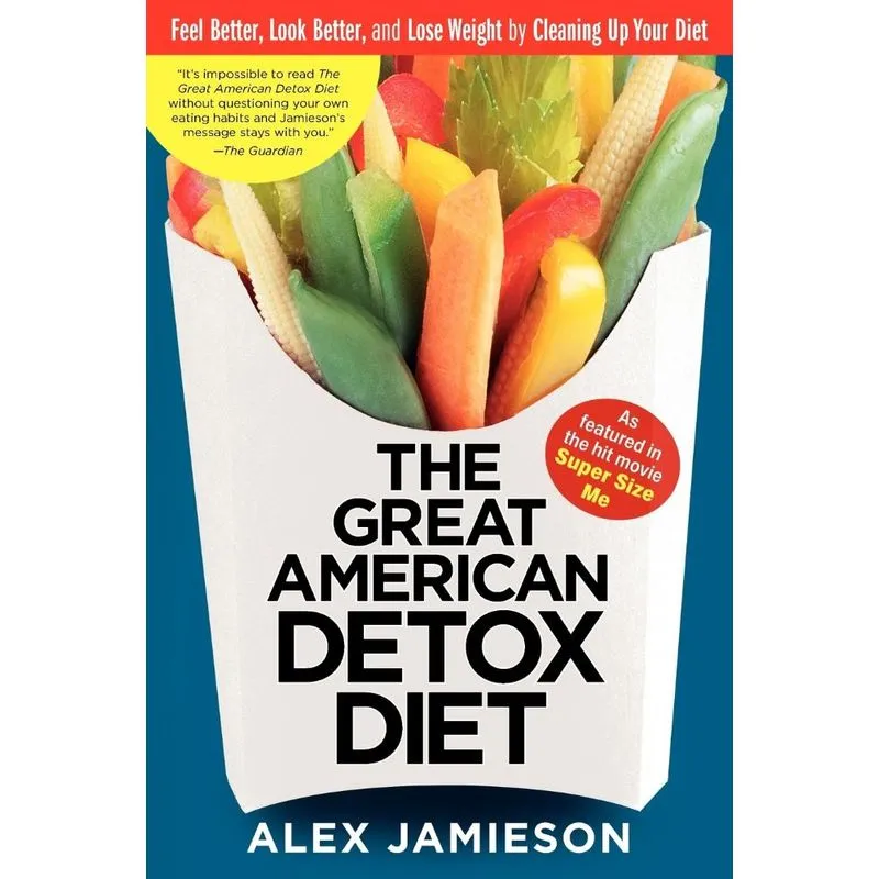 The Great American Detox Diet