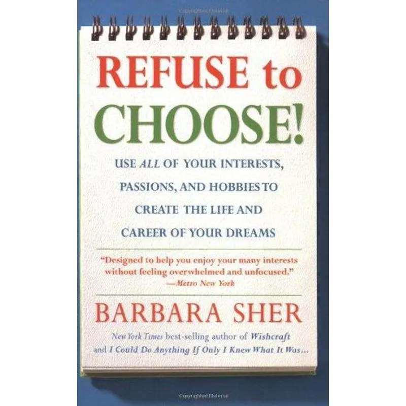Refuse to Choose!