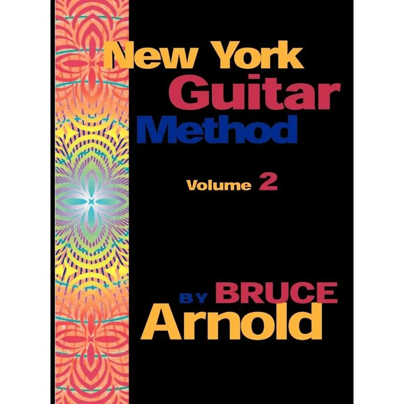 New York Guitar Method Volume 2