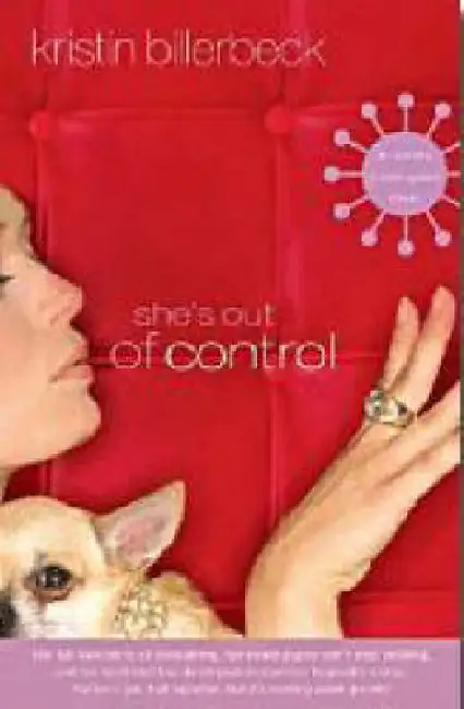 She's Out of Control Paperback