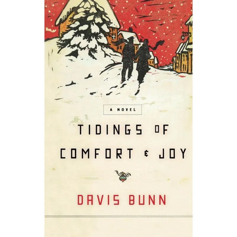 Tidings of Comfort and Joy