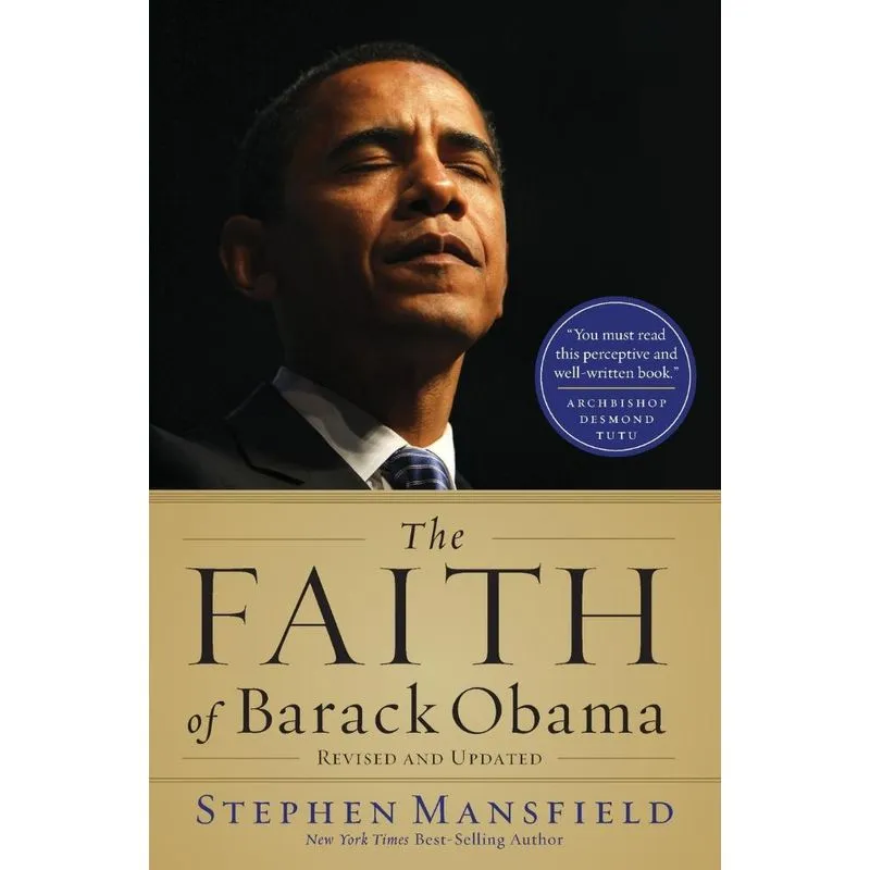 The Faith of Barack Obama