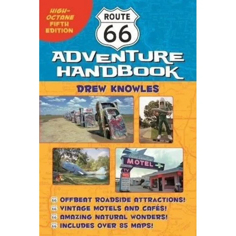 Route 66 Adventure Handbook