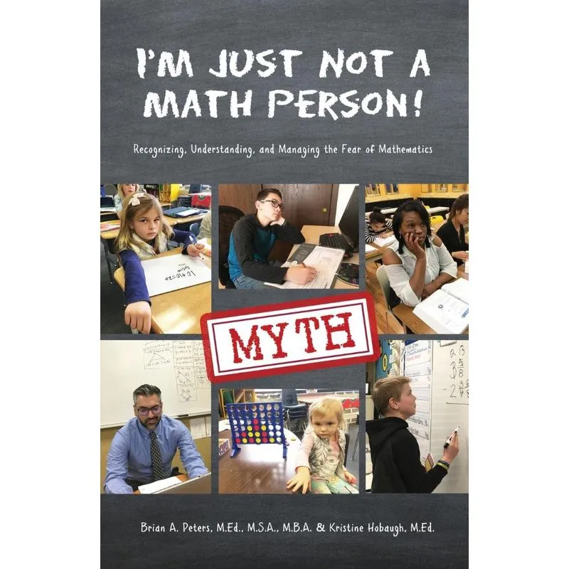 Im Just Not a Math Person!