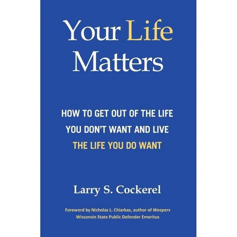 Your Life Matters (HC)