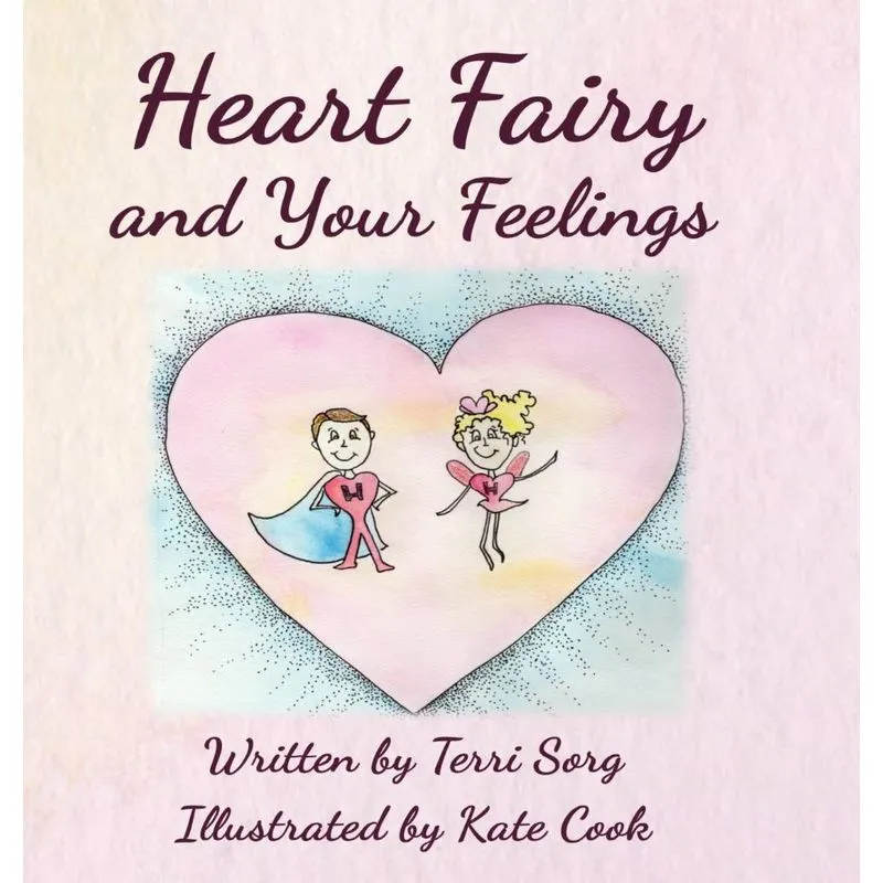 Heart Fairy and Your Feelings (HC)