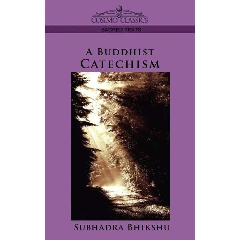 A Buddhist Catechism