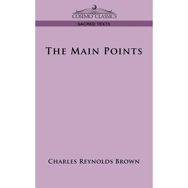 The Main Points