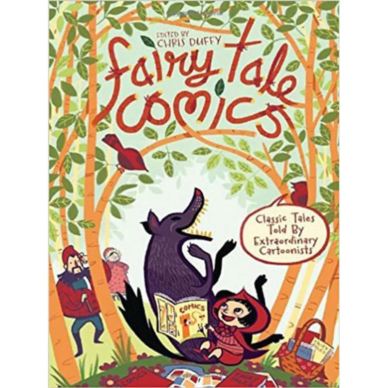 FAIRY TALE COMICS
