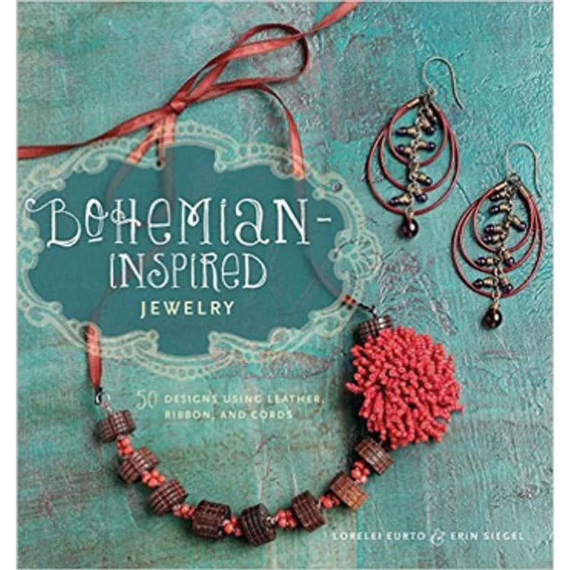 BOHEMIAN-INSPIRED JEWELRY
