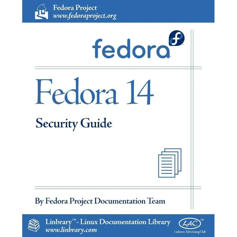 Fedora 14 Security Guide