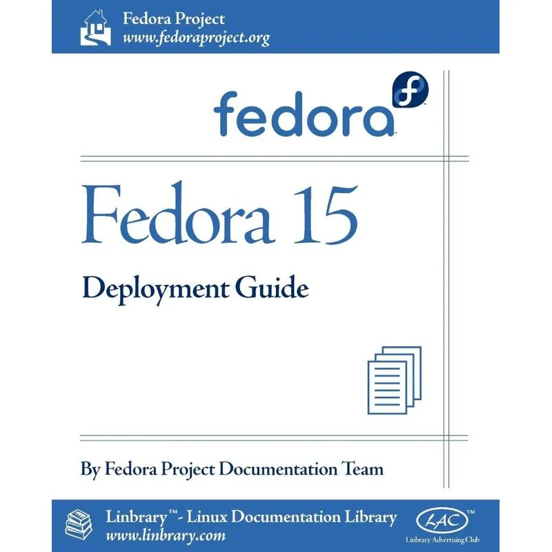 Fedora 15 Deployment Guide