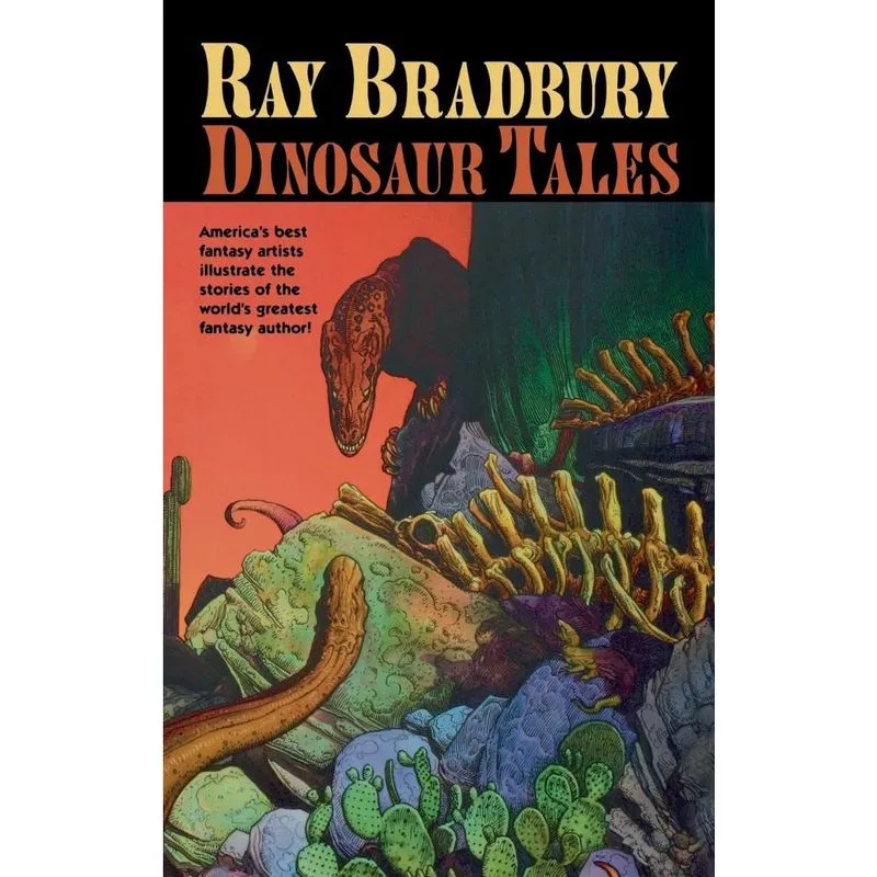 Ray Bradbury Dinosaur Tales
