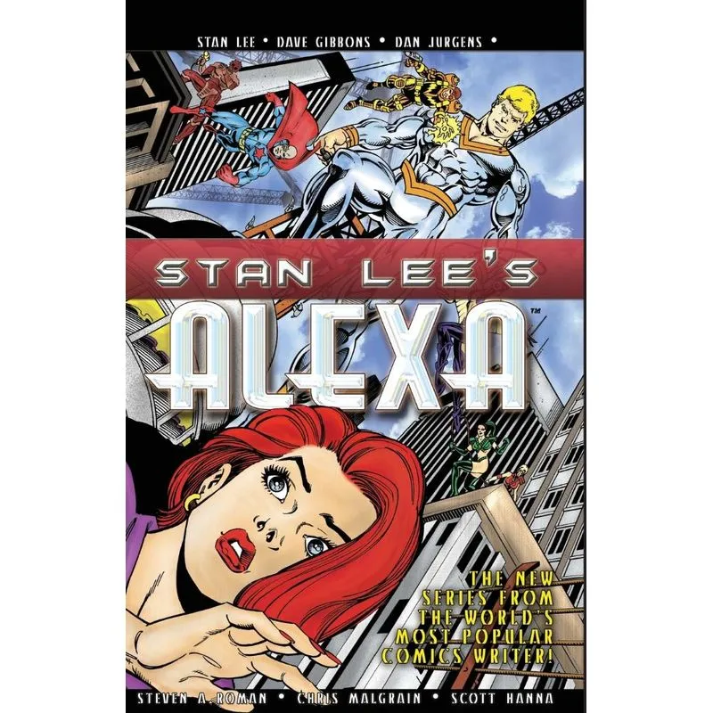 Stan Lees Alexa