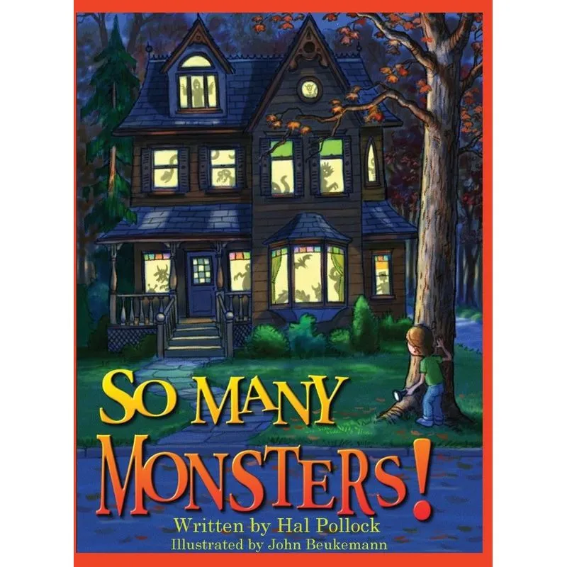 So Many Monsters!