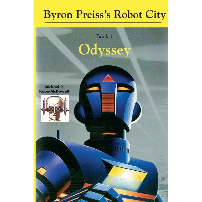 Robot City, Odyssey