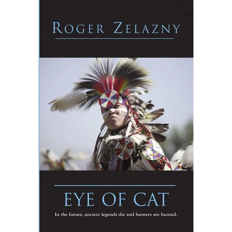 Eye of Cat