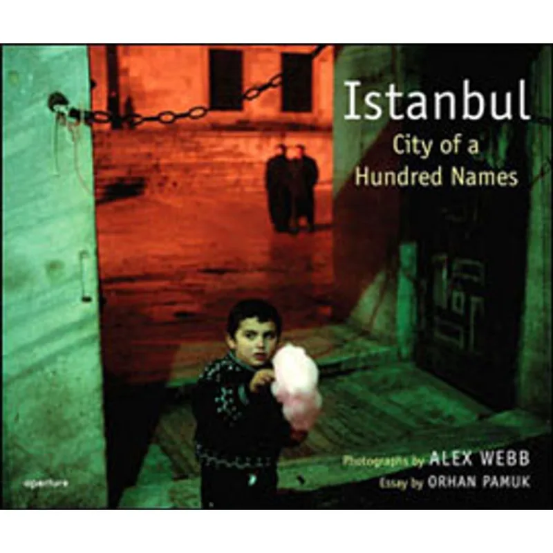 ALEX WEBB - ISTANBUL