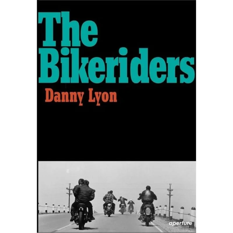 THE BIKERIDERS