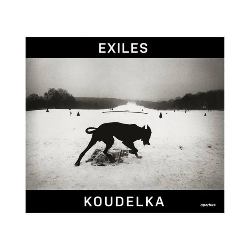 JOSEF KOUDELKA - EXILES