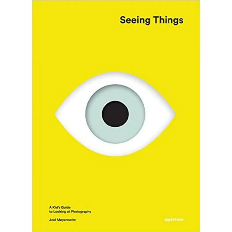 SEEING THINGS - A KID'S GUIDE TO LOOKING AT PHOTOGRAPHS