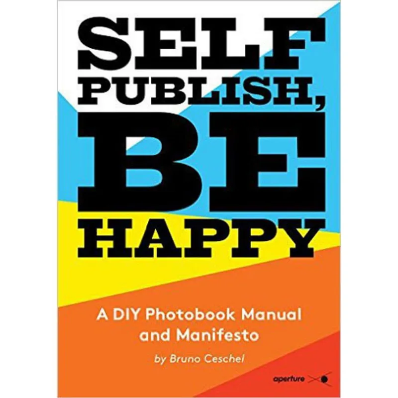 SELF PUBLISH, BE HAPPY