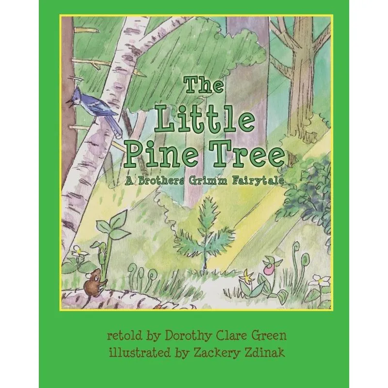 The Little Pine Tree