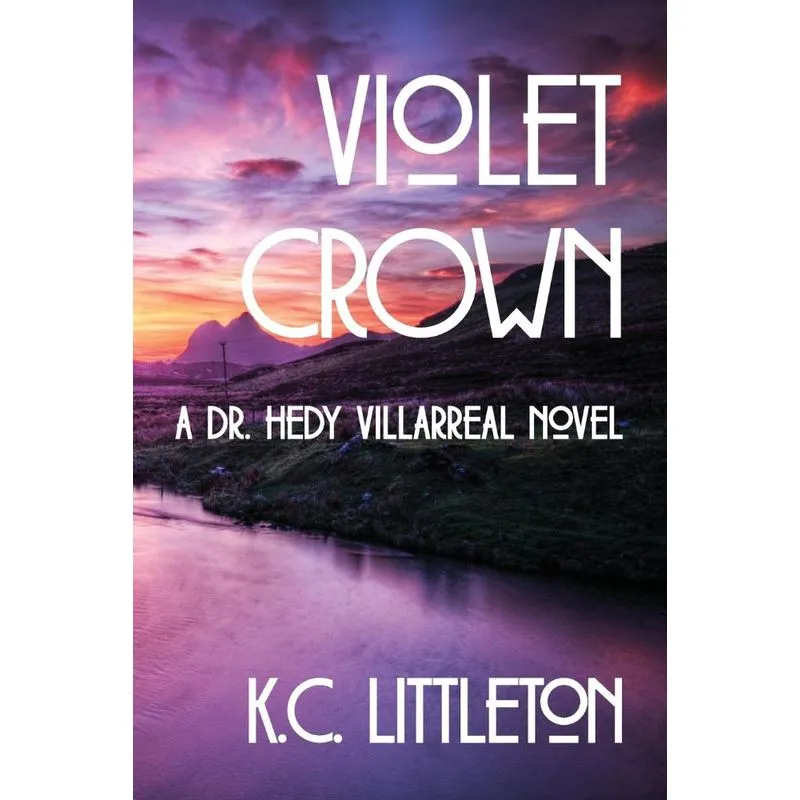 Violet Crown