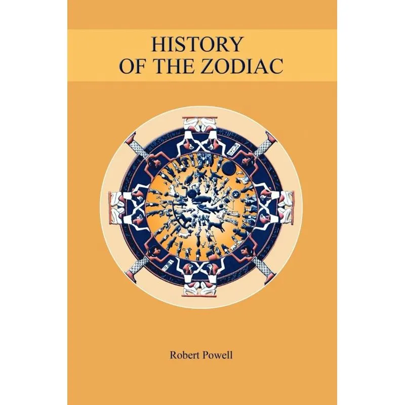 History of the Zodiac
