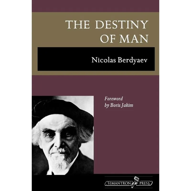 The Destiny of Man