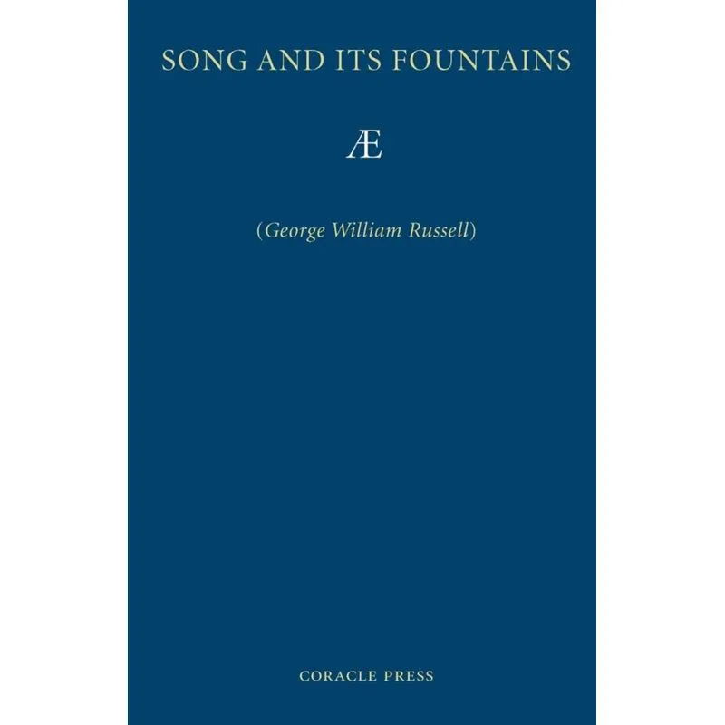 Song and Its Fountains